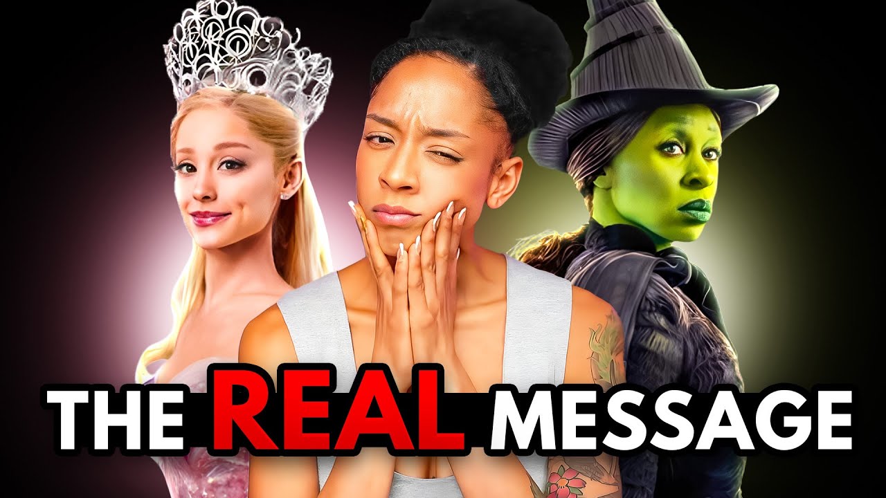 Проснувшиеся люди совершенно неправы относительно Wicked