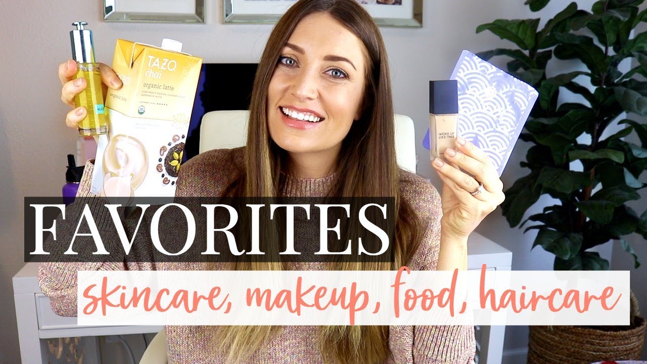 Current Favorites: Tatcha x BOXYCHARM, Lawless, Aveda, Briogeo & MORE | Kendra Atkins