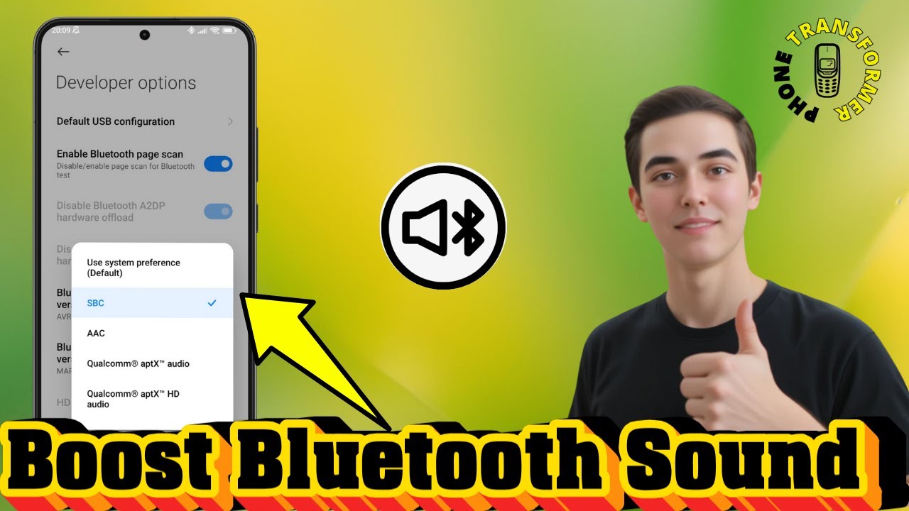 How to Improve Bluetooth Audio Quality on Android | Simple Steps (2025)
