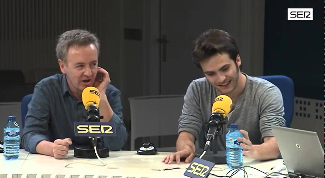 Ricardo Gómez y Carlos Hipólito: 