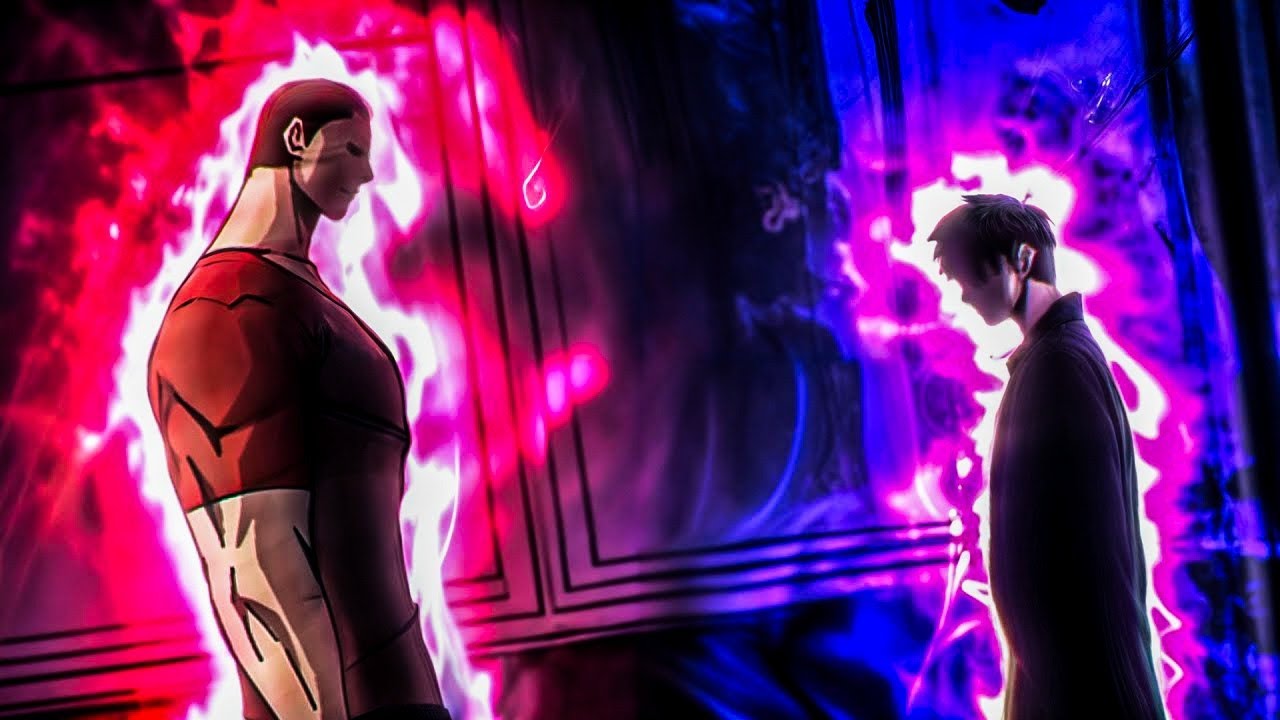 Sung Jinwoo Vs Hwang Dongsoo「Solo Leveling Season 3 AMV」DARK ARIA ＜LV2＞