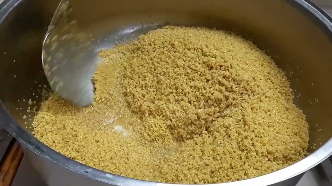 Tereyağlı Bulgur Pilavı