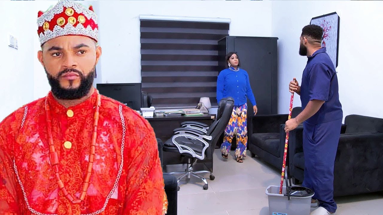 She Never Knew The Poor Cleaner She Humiliated Is The Real Owner Of The Company Pt2 - Nigerian Movie