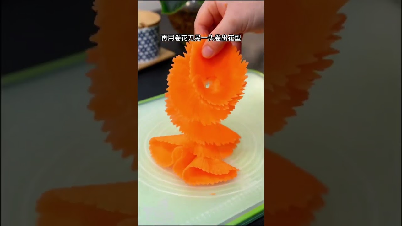 1PC Spiral Cutter Carrot Radish Potato Slicer Fruits Peeler Carving Flower Device Kitchen Vegetable