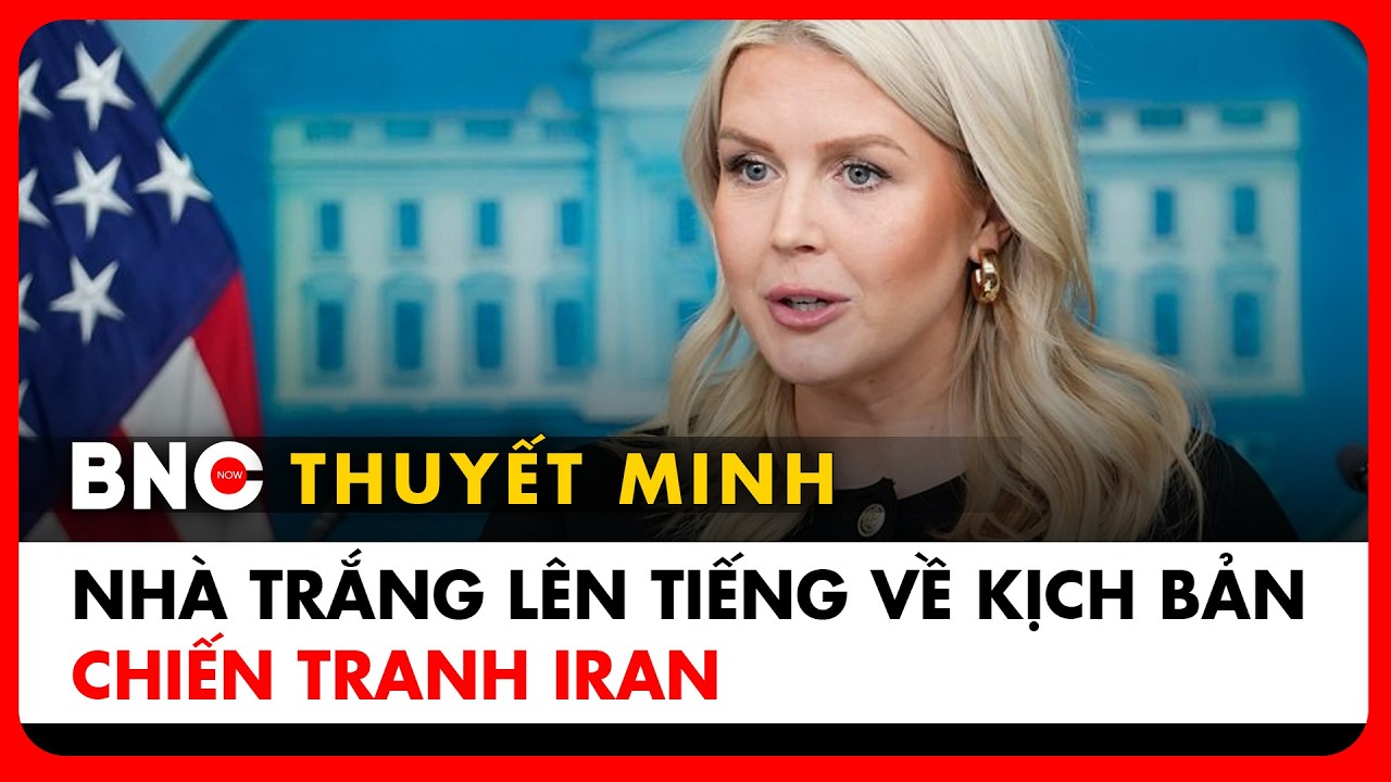 Thuyết minh: Nhà Trắng hé lộ số tiền ‘khủng’ của Hội đồng Hòa bình; giải đáp về Ukraine, Iran