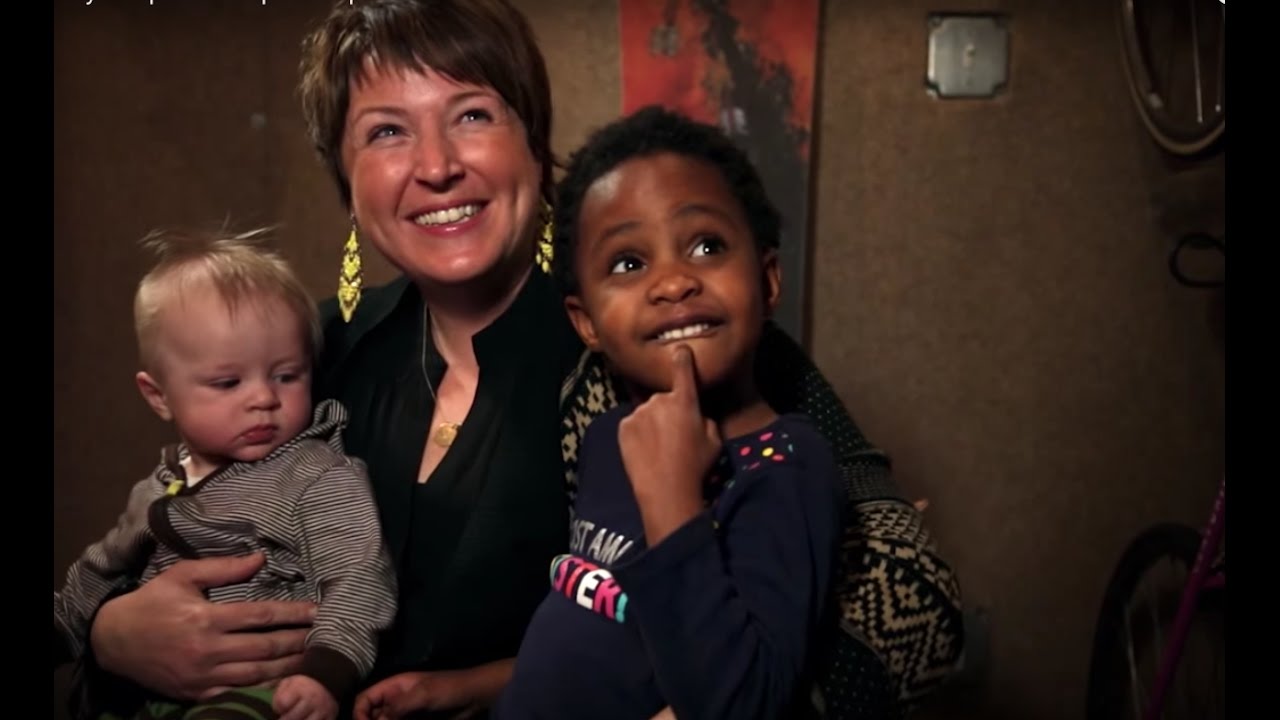 The Joy of Sponsorship - Compassion International