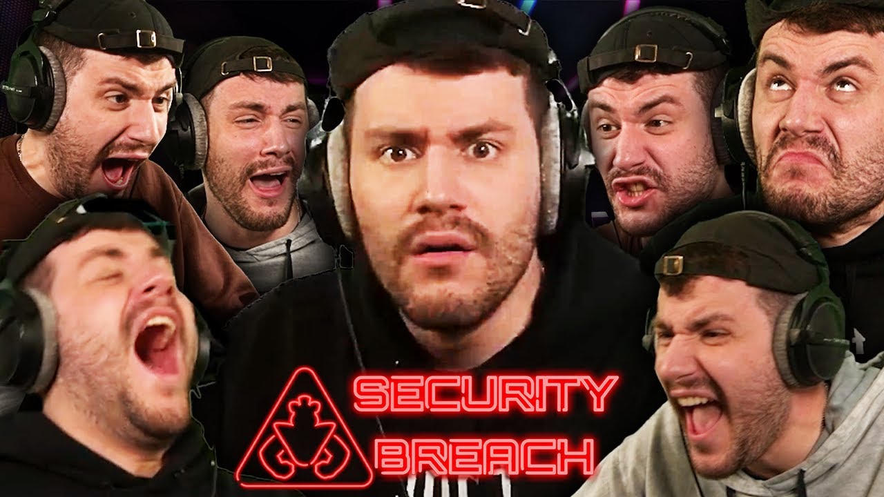 FNAF: Security Breach HIGHLIGHTS (komplettes Game)