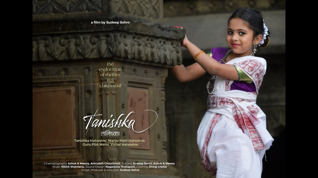 Tanishka_Film । Trailer 1। Sudeep Sohni। Tanishka Hatwalne