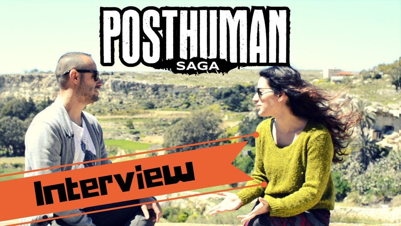 The making of Posthuman Saga, Episode 2