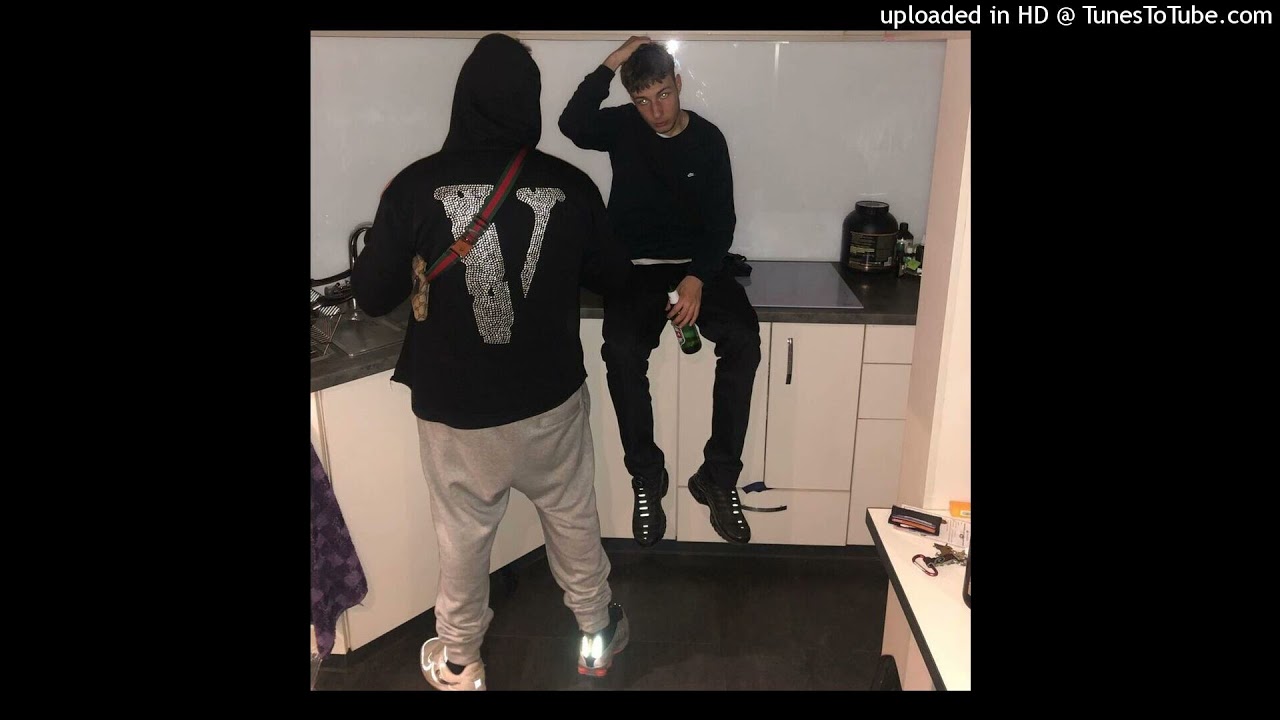 GOTTASTRAL X YUNG ADISZ - GLOCK (PROD. KAJRO)