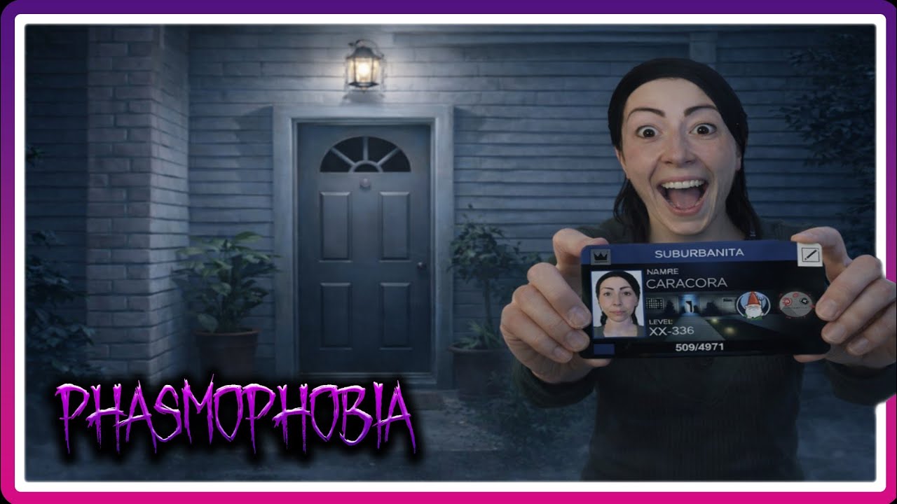 Phasmophobia - Full Nueva Tanglewood - A por la tarjeta 