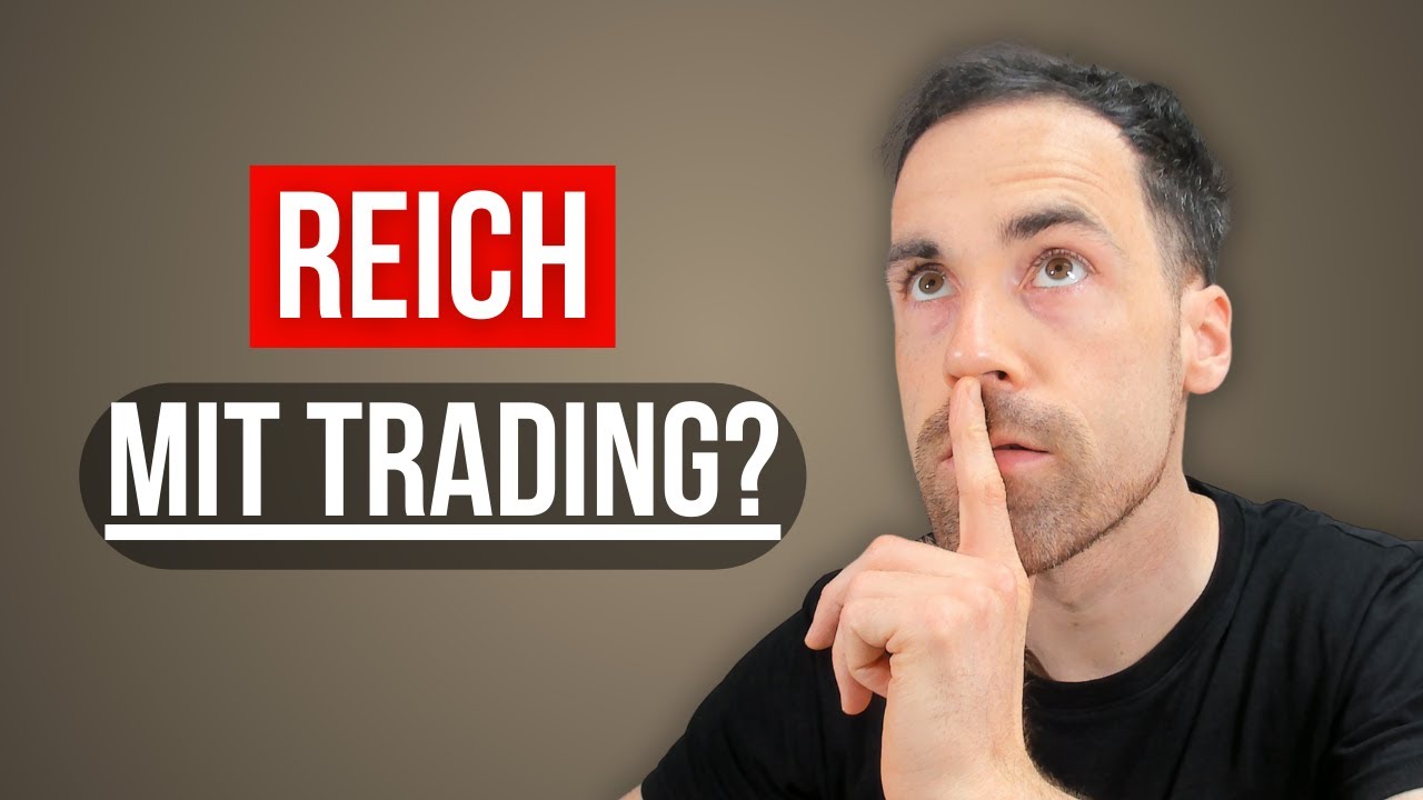 Kann man Trading lernen? (ETFs versus Tradingkurs)