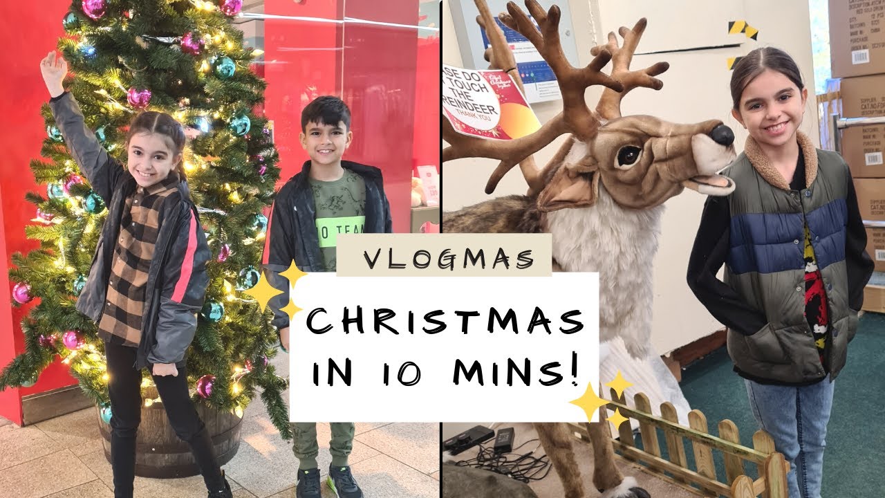 Christmas and New Year 2021!  Highlights