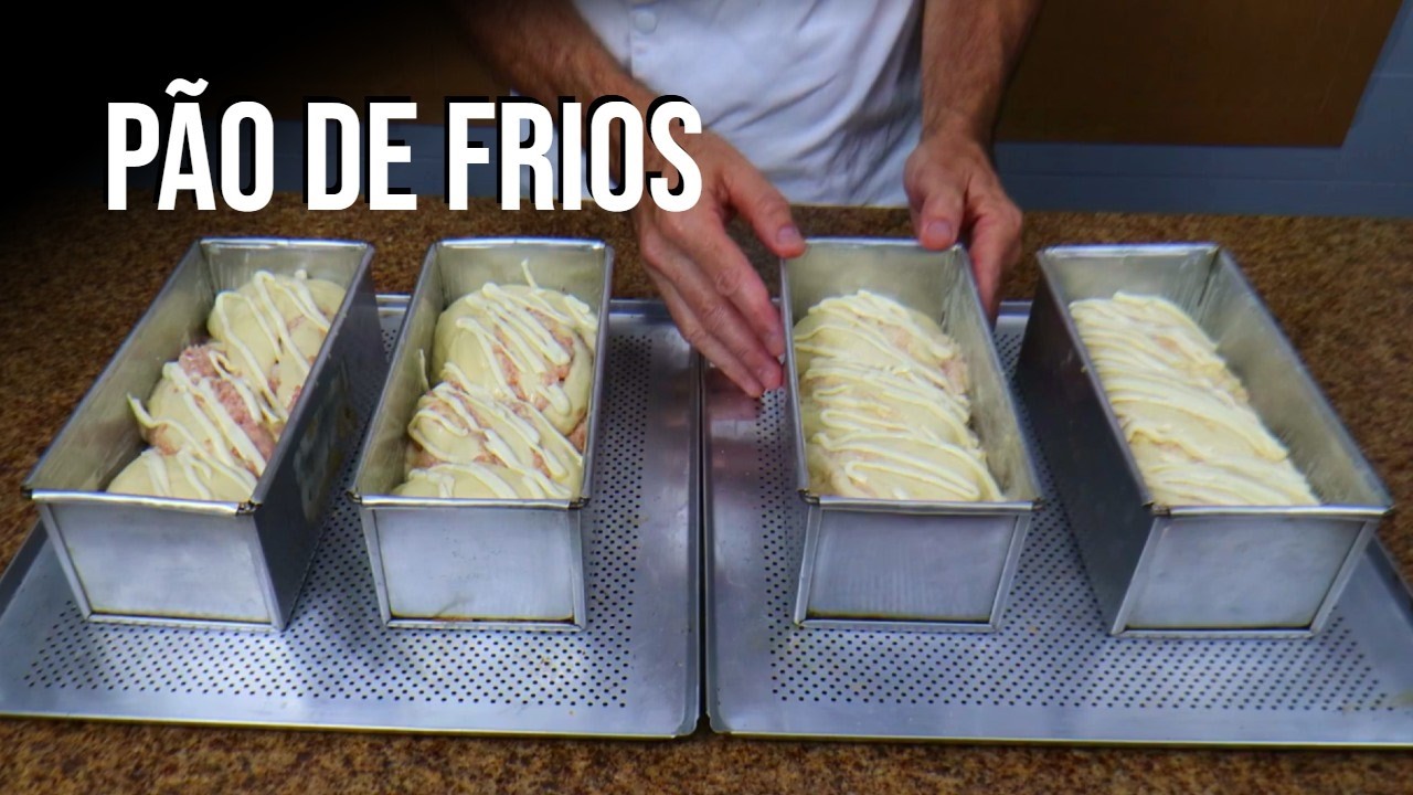 Pão Caseiro com presunto e queijo e Calabresa com queijo
