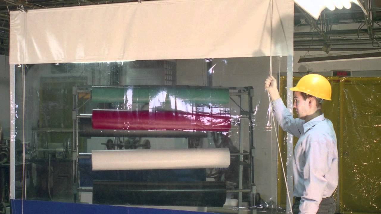 Industrial Noise Control Curtains, Soundproofing Materials Supplier, Welding Screens