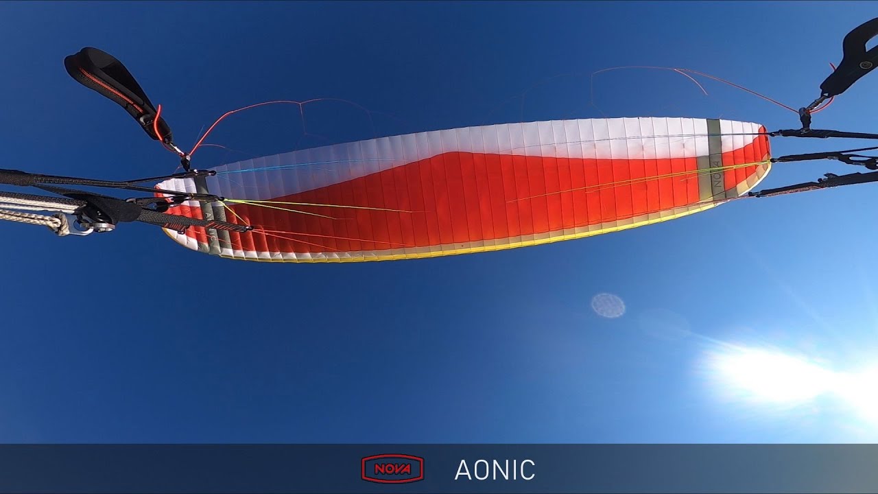 Fredo´s V Blog 22, NOVA AONIC