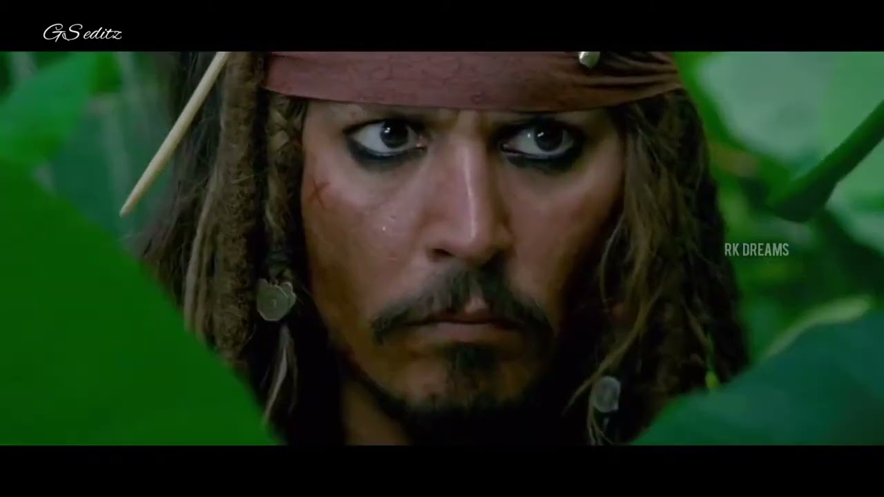 Jack sparrow pirates of the Caribbean tamil WhatsApp status