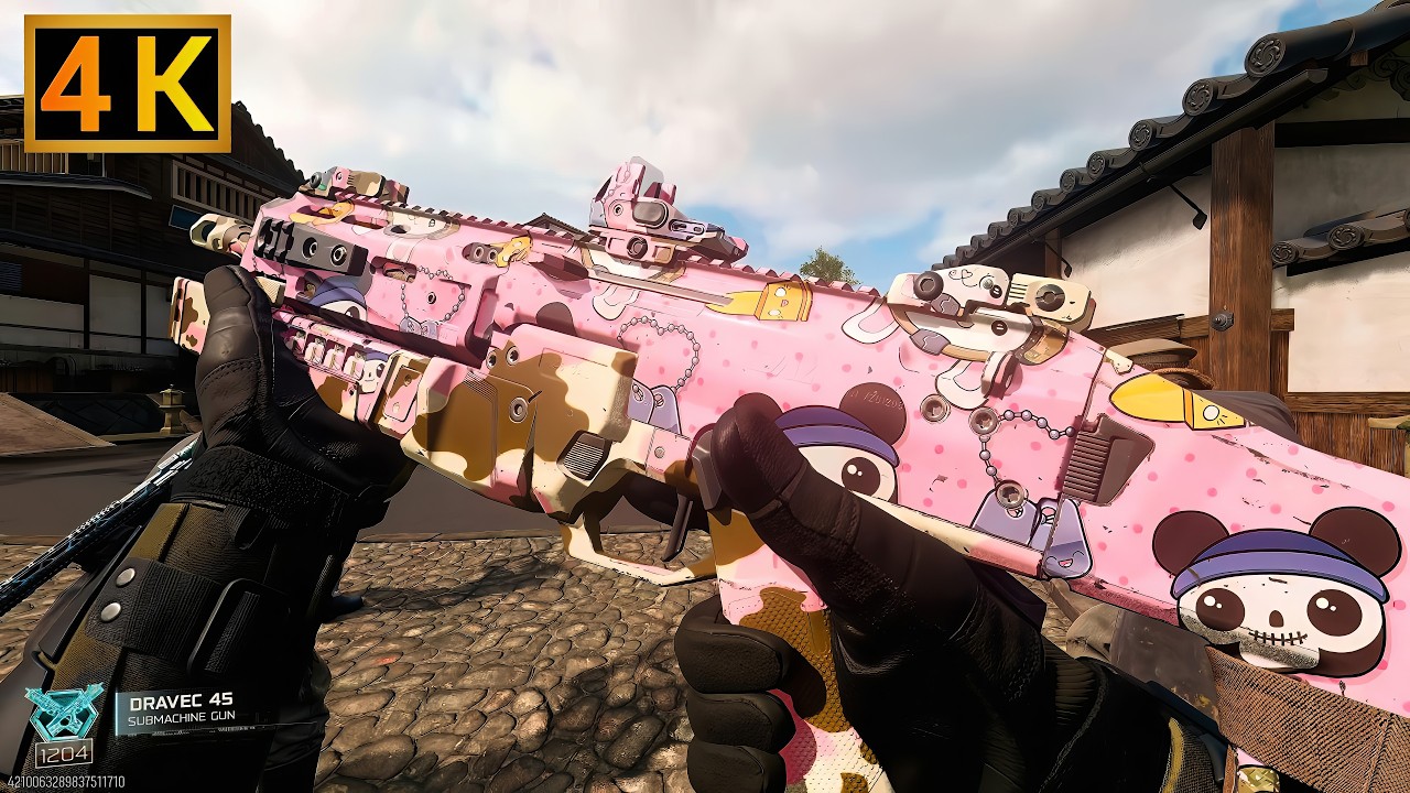 Call of Duty: Black Ops 7 Multiplayer Gameplay 4K
