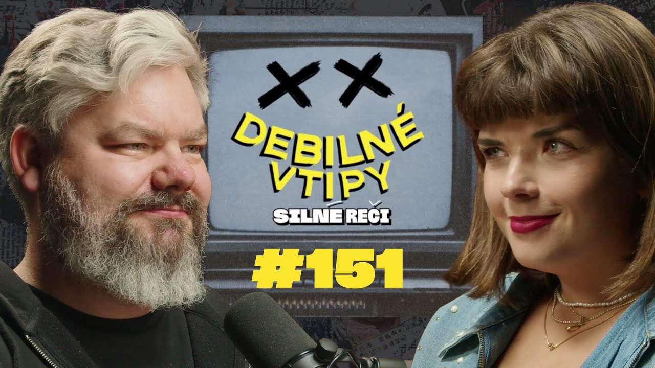 Debilné Vtipy #151 - Samo Trnka vs Diana Renner