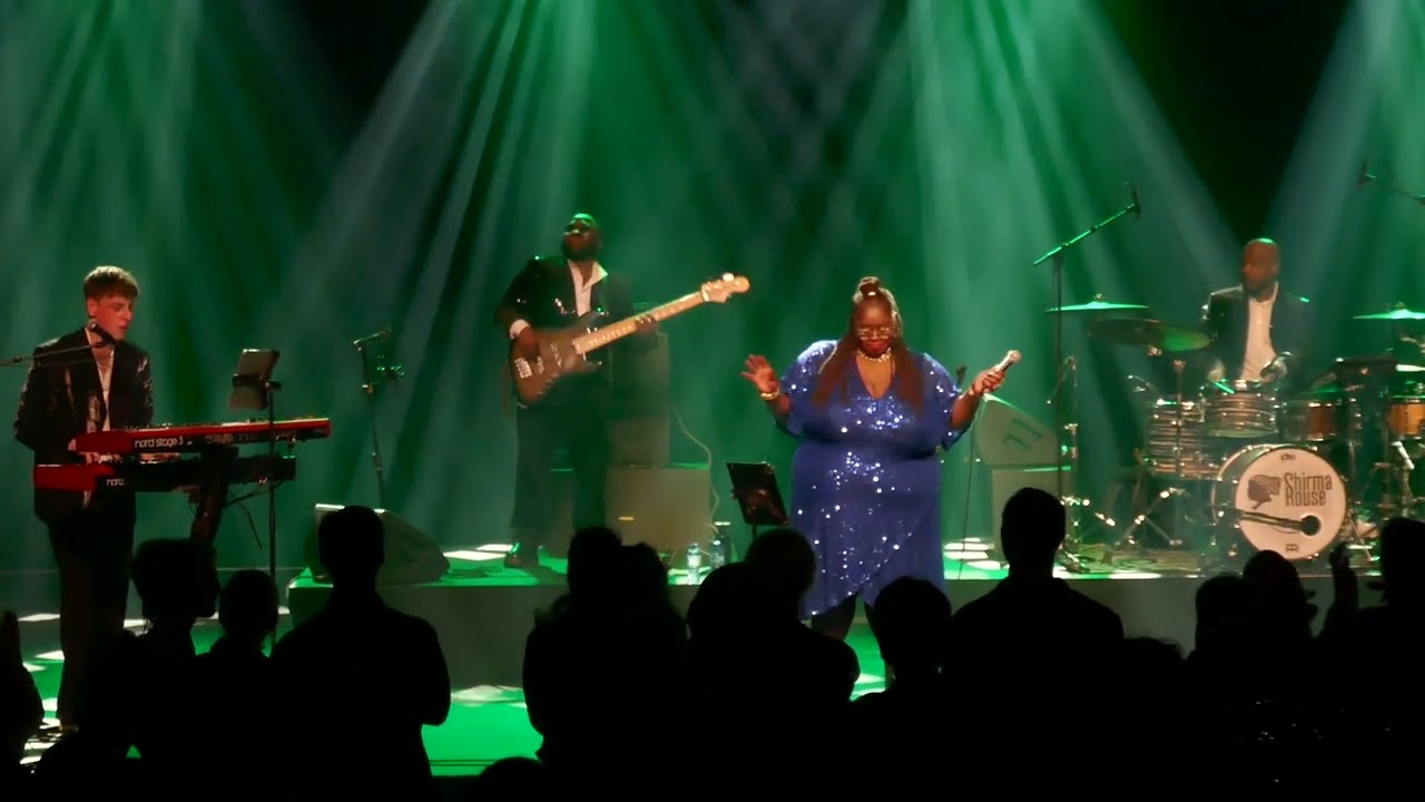Shirma Rouse @De Oosterpoort