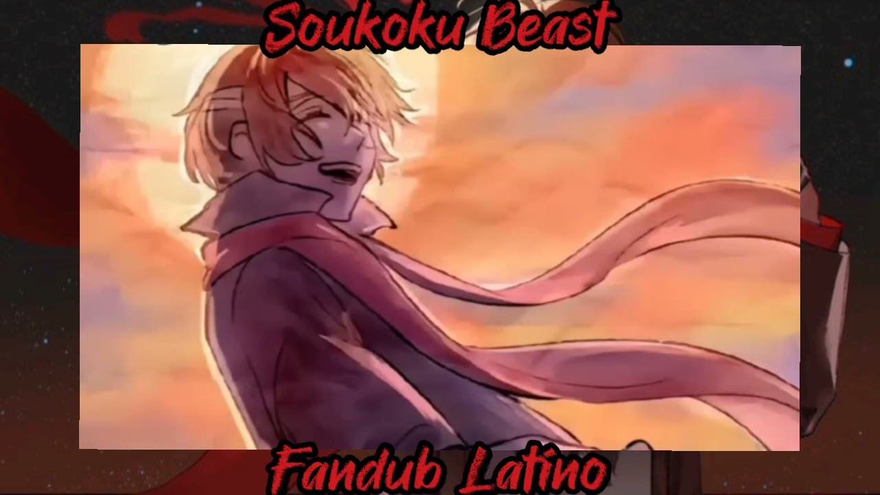 El último Regalo 🍷 || Comic Soukoku || Fandub Latino