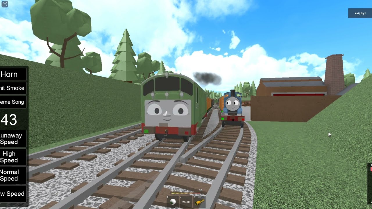 accidents will happen  remake in roblox