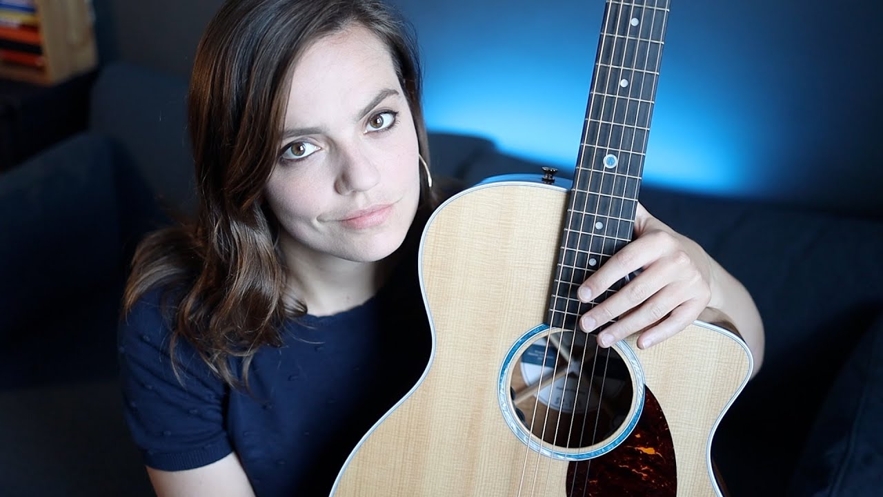 Ed Sheeran - Bad Habits [Cover by Mary Spender]