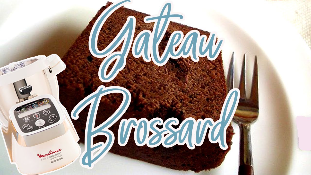 Recettes Companion  — GÂTEAU AU CHOCOLAT TYPE BROSSARD