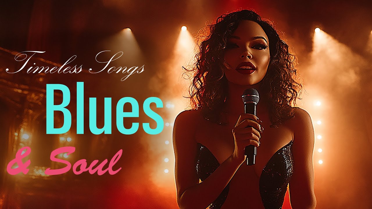 The Ultimate Blues and Soul Jazz Experience Timeless Classic Songs Live Performance Tonight