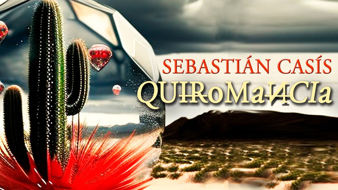 QUIROMANCIA - en vivo Sebastián Casís