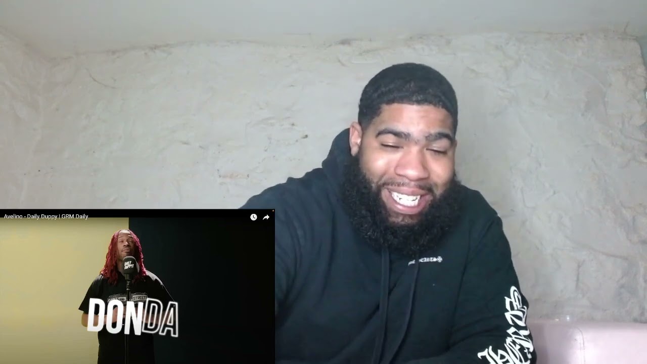 Avelino - Daily Duppy | GRM Daily|Reaction