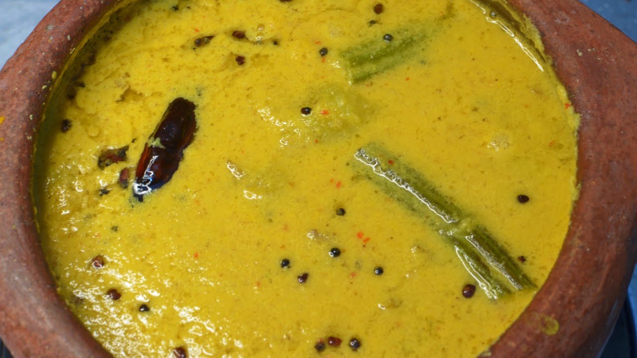 നമ്മുടെ സ്വന്തം ചക്കക്കുരു മുരിങ്ങക്കായ മാങ്ങാ കൂട്ടാൻ | Naadan Chakkakuru Manga Muringakkaya Curry