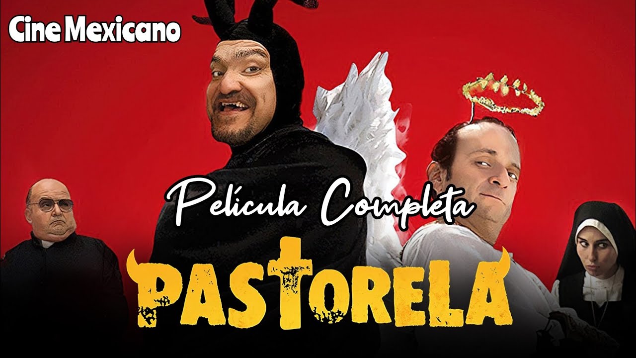 PASTORELA PEL&Iacute;CULA COMPLETA #pastorela #joaquincos&iacute;o #anadelareguera #laloespa&ntilde;a #CDMX #mexico 