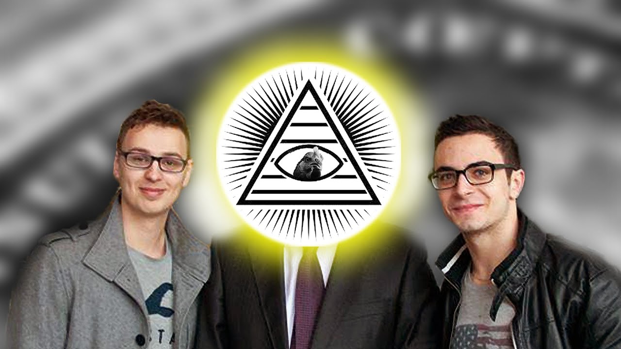 SHY CHICKENS iLLUMINATI? (Dokument)
