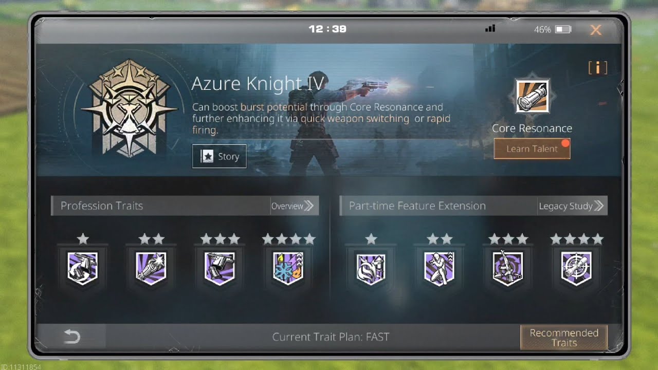 Ark Knight  U L T R A  S P E E D  | LifeAfter
