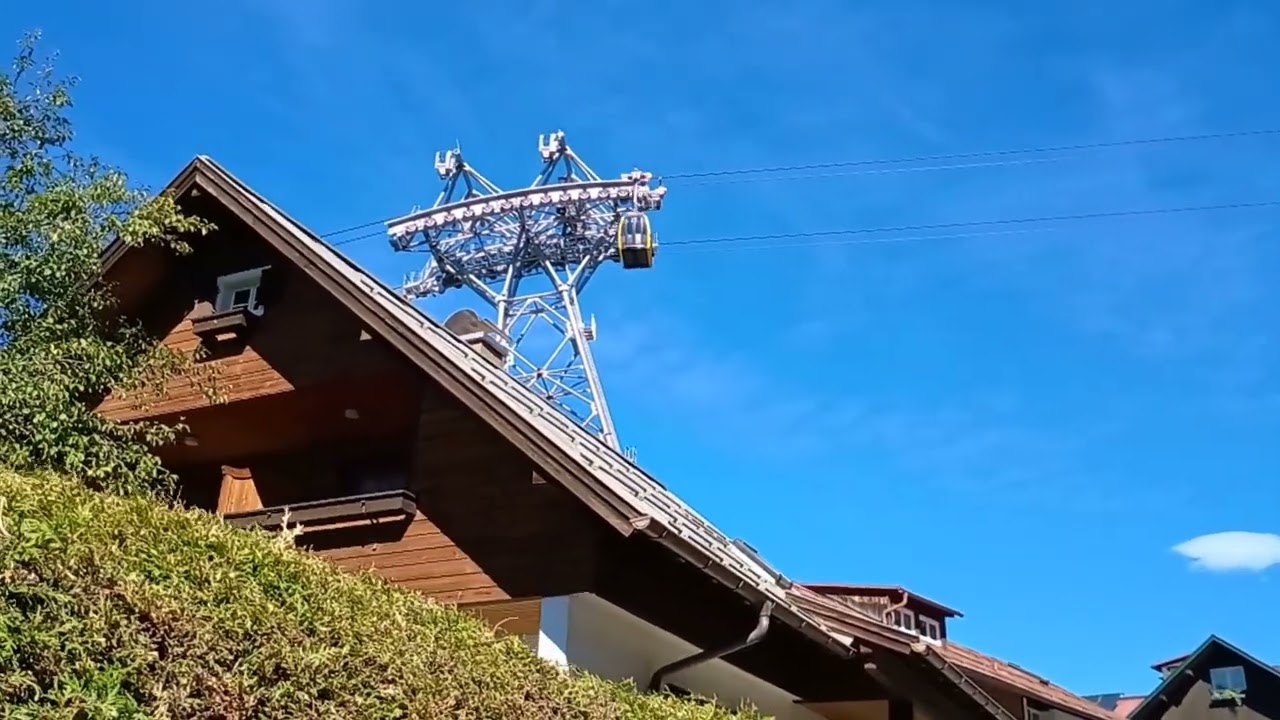 Oberstdorf im September 2025