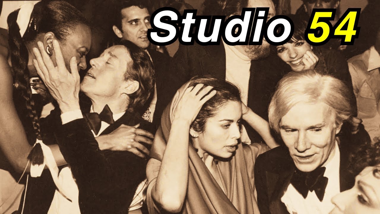 Inside the Wildest Club of 1970s New York: Studio 54
