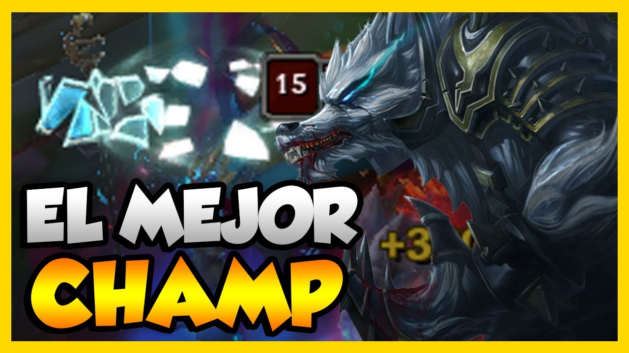 MID ENEMY TICKLES UPON LEARNING THE MOST BROKEN CHAMPION | LEAGUE OF LEGENDS.