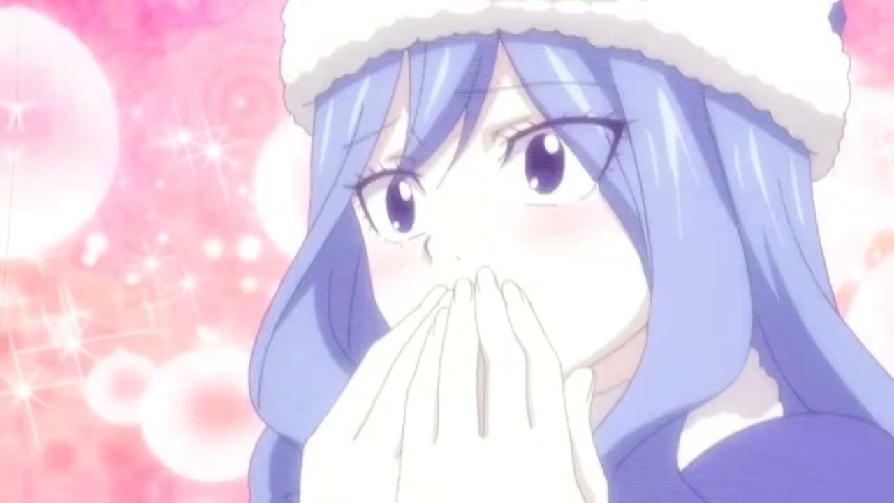 Juvia Lockser edit