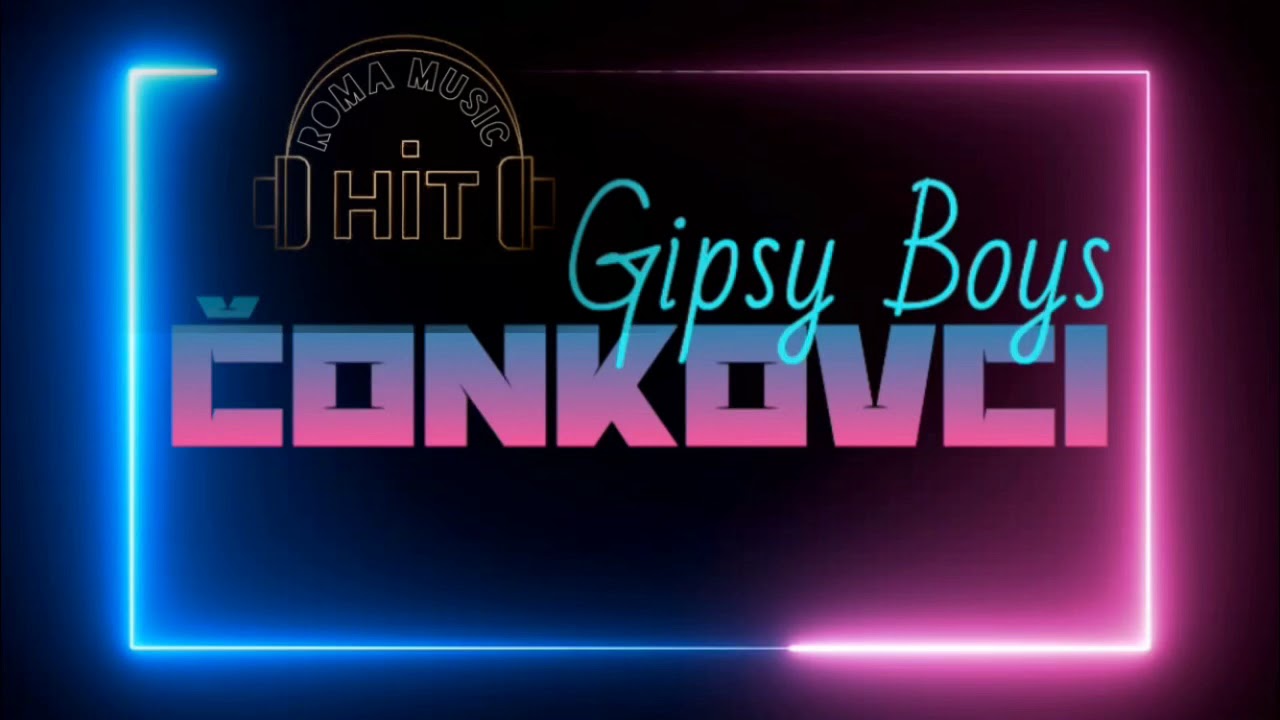 Gipsy Boys Čonkovci - 20 Cely Album