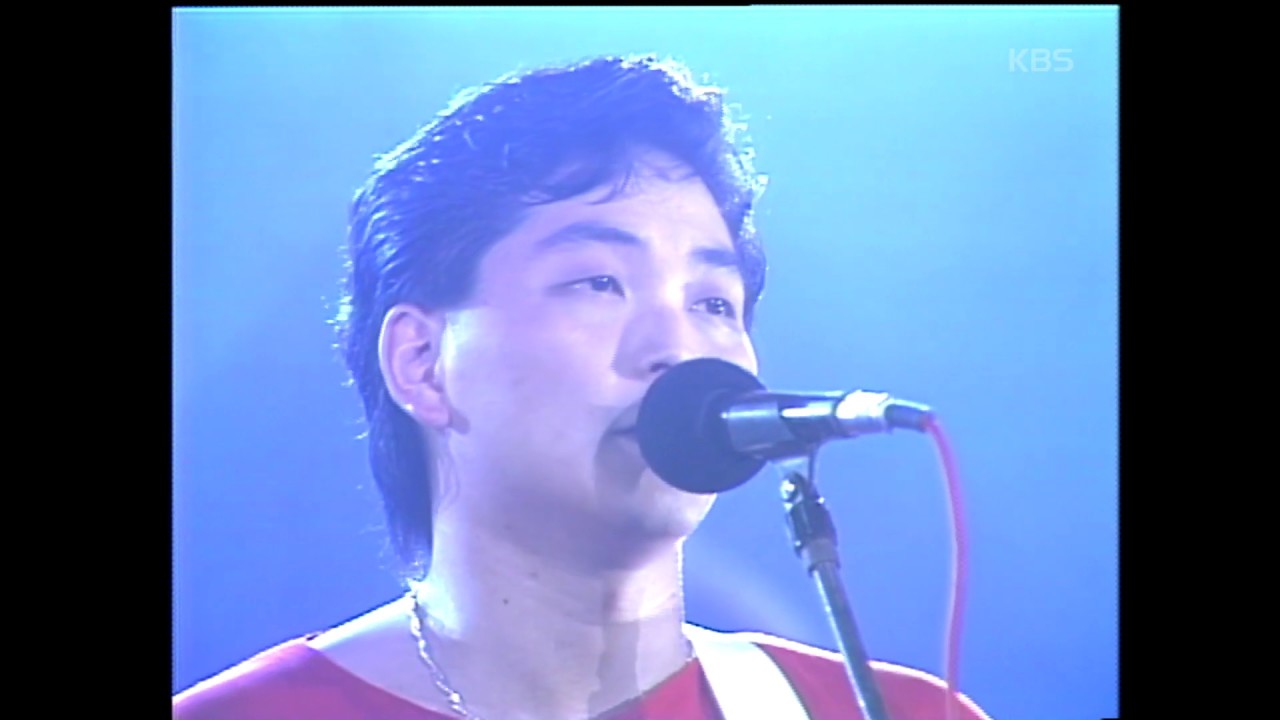 빛과소금 - '샴푸의 요정' 【KBS 쇼 토요특급】