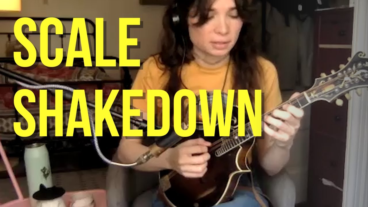 🚨⚠️CAUTION⚠️🚨 SERIOUS MANDOLIN PLAYERS ONLY