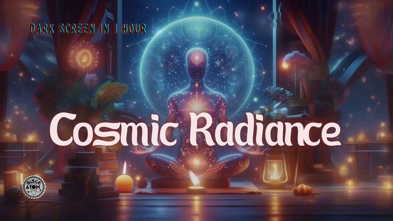 Deep Relaxation • Original Ambient Soundscape for Sleep, Meditation & Focus