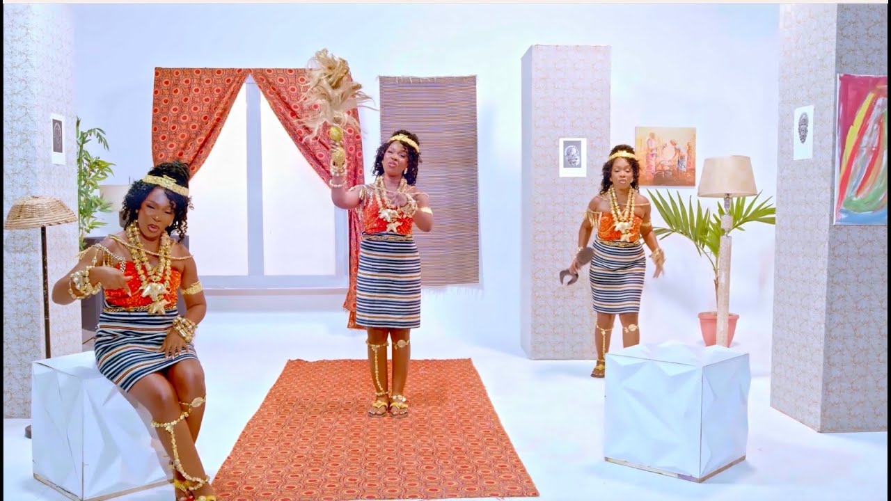 Kahianita - létoile (clip officiel) 