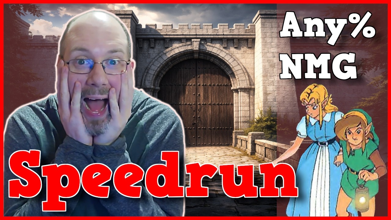 Link to the Past – Grind Any% NMG pour PB ! | 25 février 2026 | !newvid