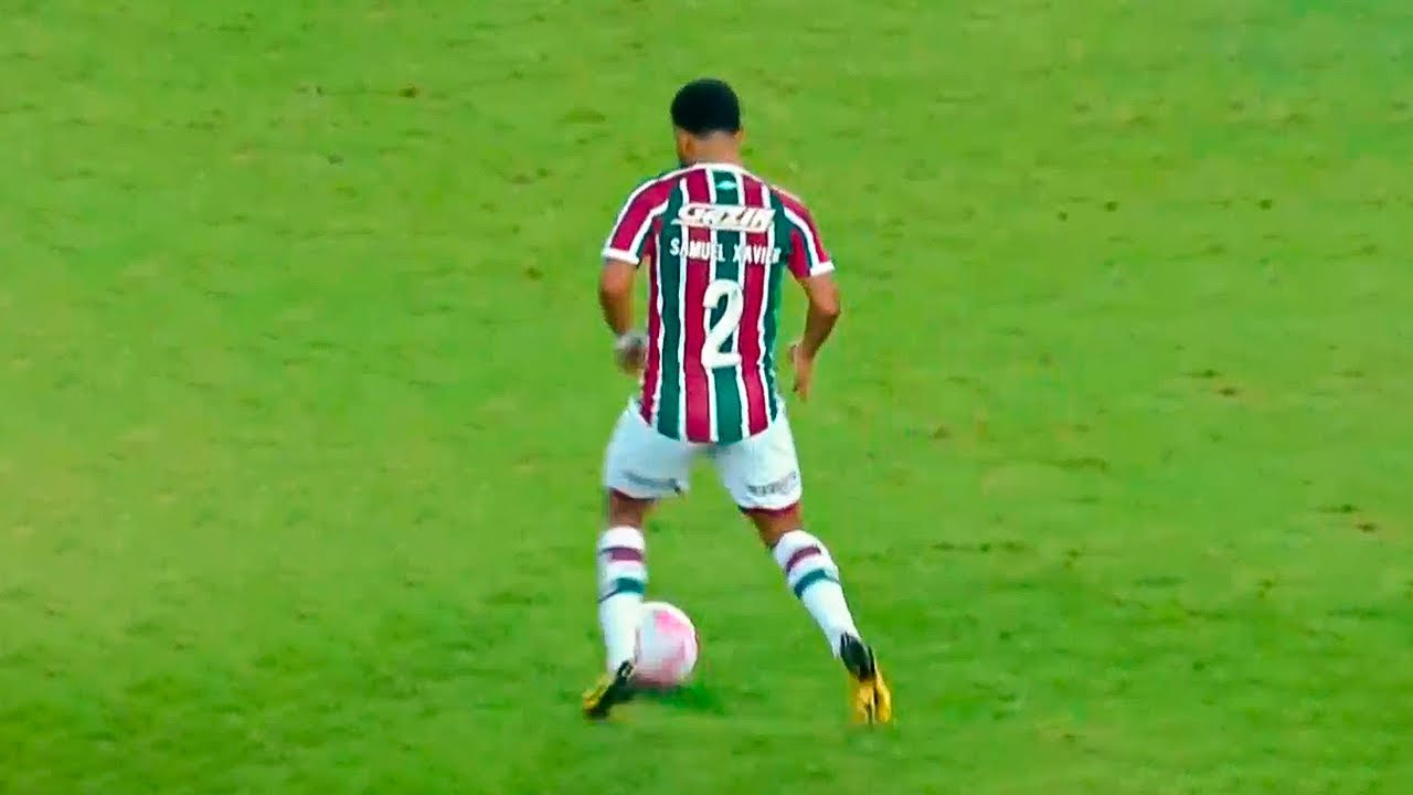 Samuel Xavier e sua temporada IMPRESSIONANTE