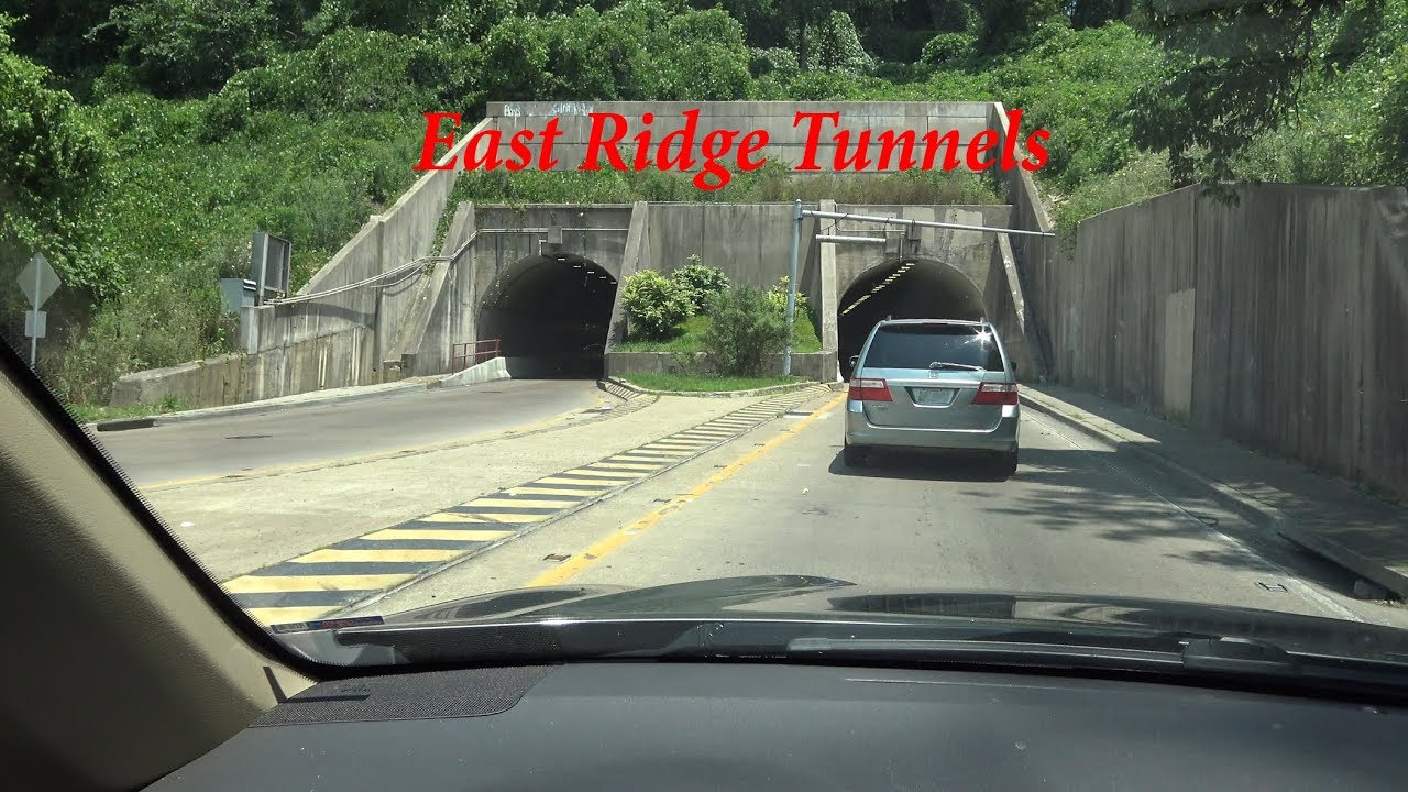 East Ridge-Bachman Tunnels