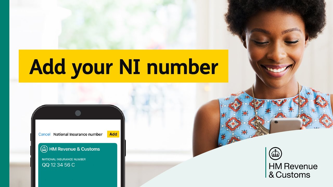 How to store your National Insurance number to your Apple or Google wallet