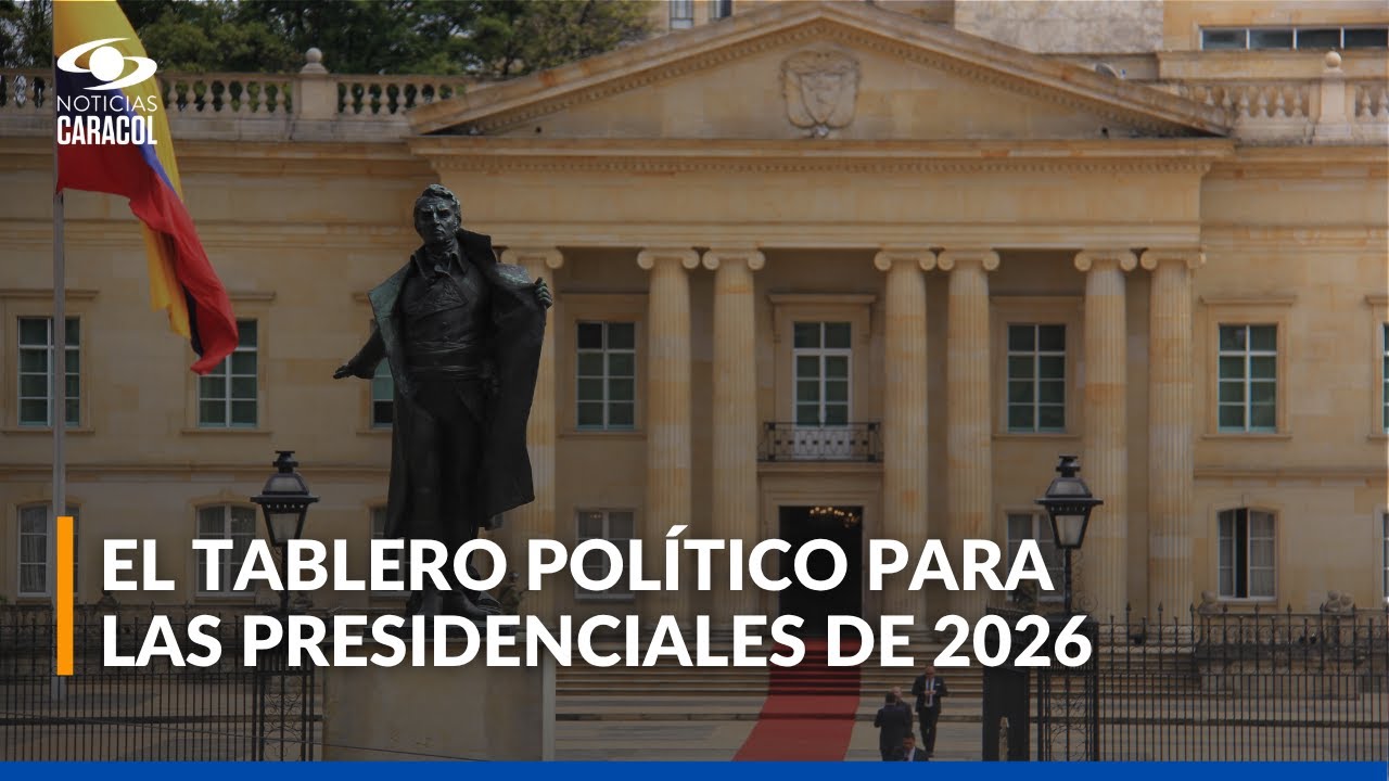 &iquest;C&oacute;mo est&aacute; el tablero tras triunfo de Iv&aacute;n Cepeda en consulta y qu&eacute; pasa en la derecha y el centro?