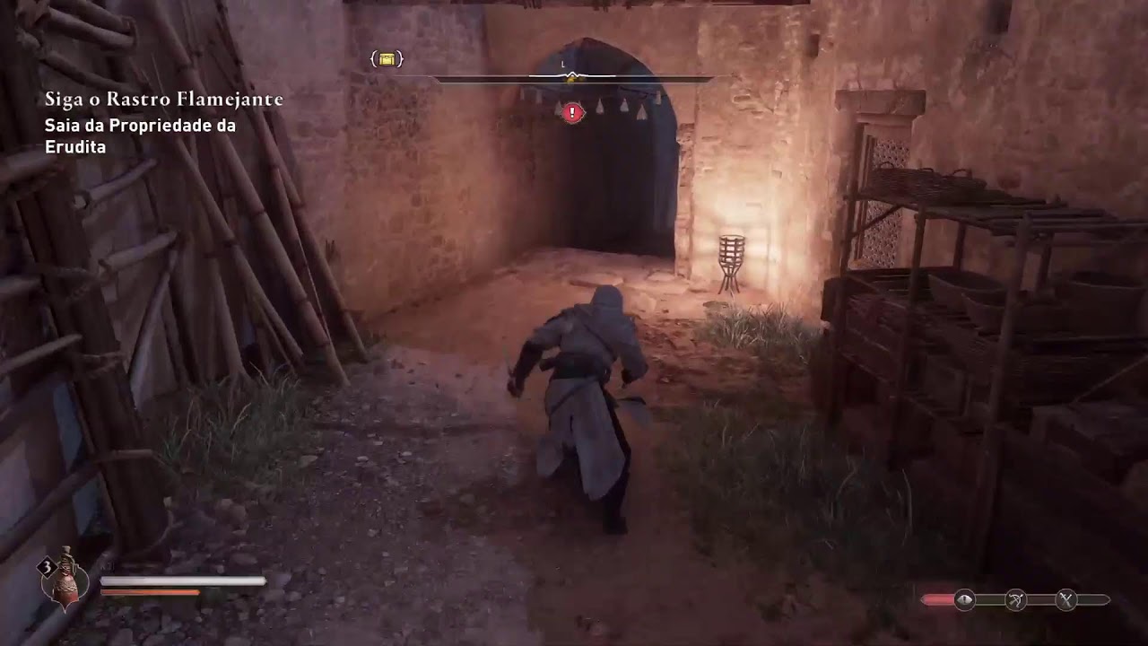 Assassins Creed Mirage : continuando com as missão bora brincar um pouco #04